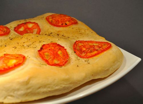 Итальянский хлеб рецепт