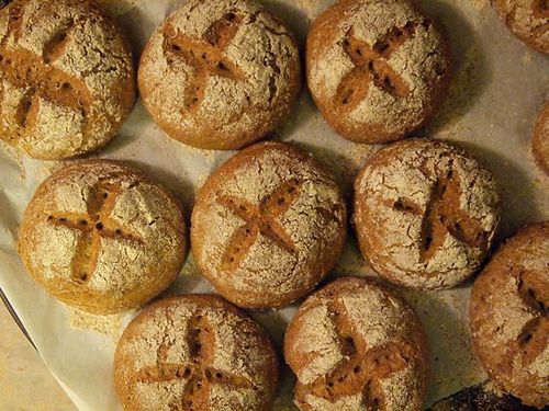 Как испечь хлеб из ржаной муки в домашних условиях рецепт