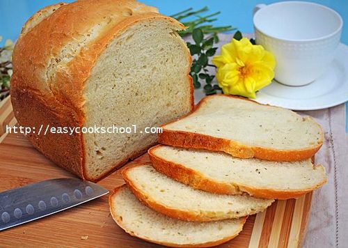 Рецепт бездрожжевой ржаной хлеб в хлебопечке