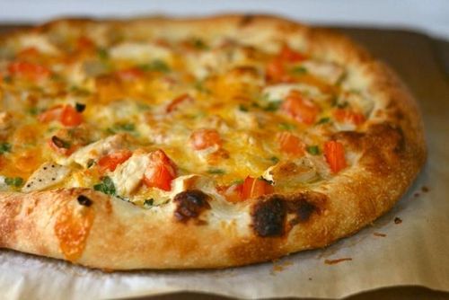 Рецепт быстрого теста для пиццы