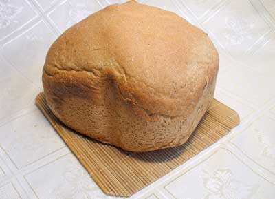 Рецепт хлеба для хлебопечки мулинекс