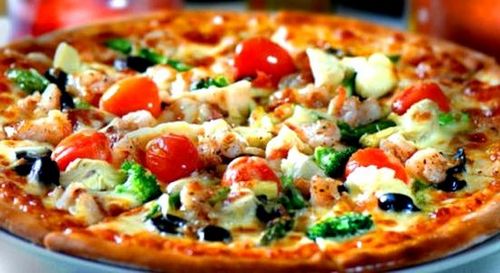 Рецепт классической пиццы в домашних условиях