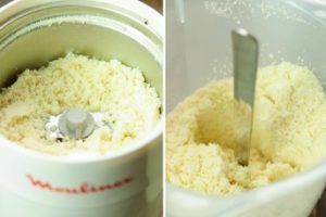 Рецепт макарун в домашних условиях без миндальной муки