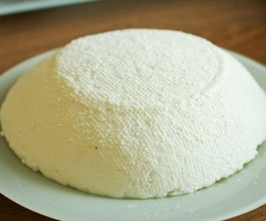 Рецепт сыра адыгейского из творога в домашних условиях