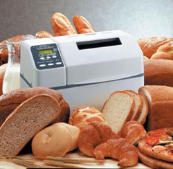 Рецепт выпечки хлеба в хлебопечке