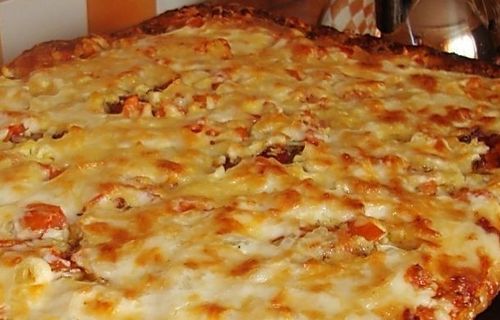 Самая вкусная пицца в домашних условиях рецепт с фото