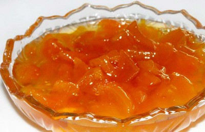 Варенье из персиков рецепт