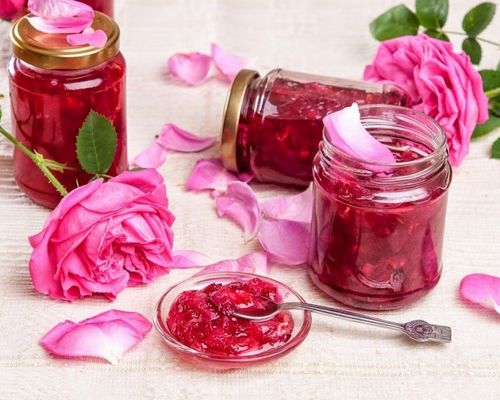 Варенье из розовых лепестков рецепт