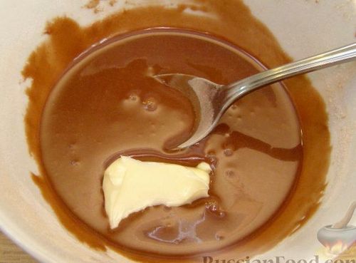 Глазурь из молока и какао рецепт с фото
