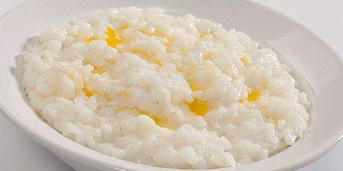 Каша рисовая на молоке и воде рецепт