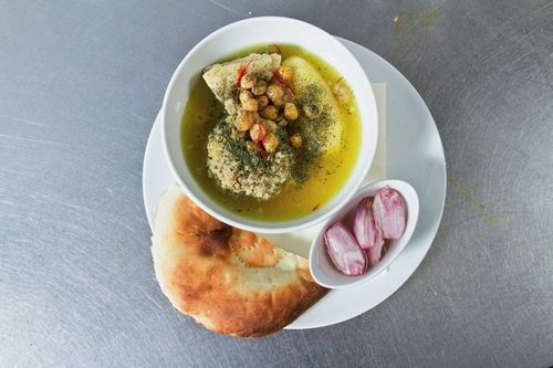 Кюфта бозбаш по азербайджански рецепт с фото