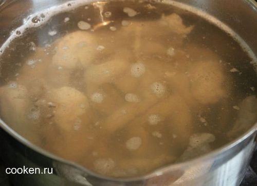 Рассольник рецепт с картошкой