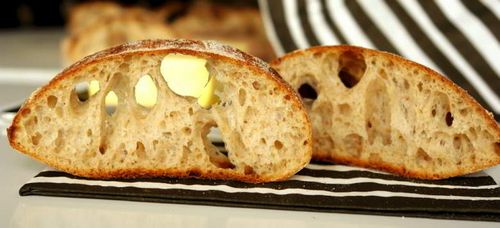 Рецепт итальянского хлеба