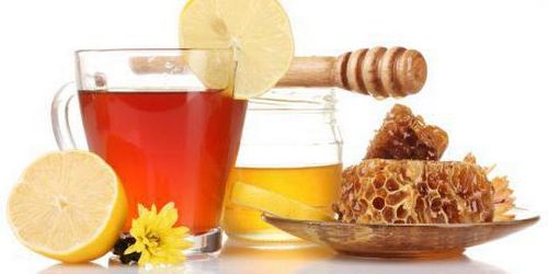 Рецепт мед с лимоном для иммунитета