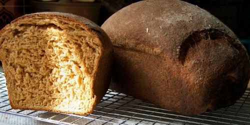 Рецепт ржаного хлеба в хлебопечке
