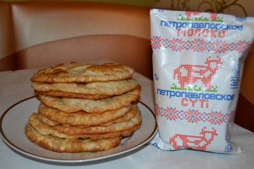 Рецепт шелпек по казахски