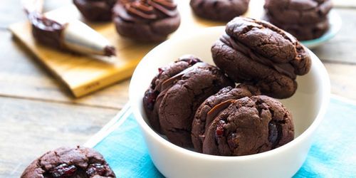 Рецепт шоколадных печений