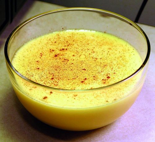 Рецепт заварного крема для наполеона