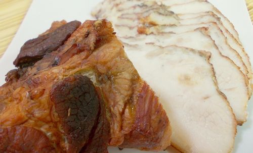 Щековина свиная рецепт отварная в луковой шелухе
